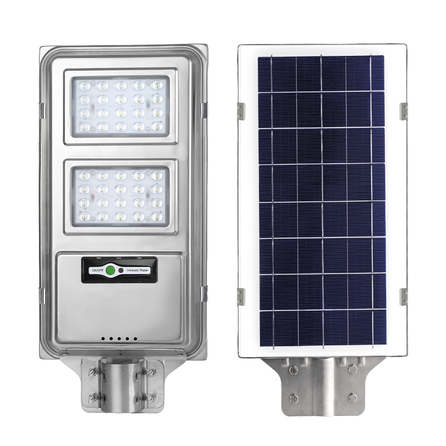 太陽能一體化路燈-傳奇(圖2) 太陽能一體化路燈-傳奇(圖2)